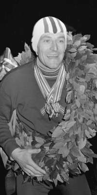 Fred Anton Maier, Norwegian Olympic champion speed skater, dies at age 76